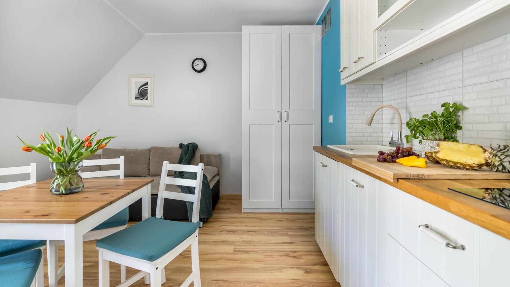 Morskie Apartamenty Przy Plazy Piamola Krynica Morska Exterior foto